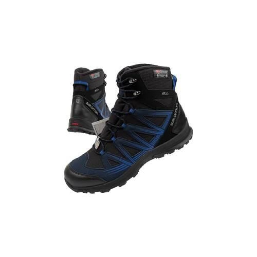 Buty trekkingowe męskie Salomon Woodsen 2