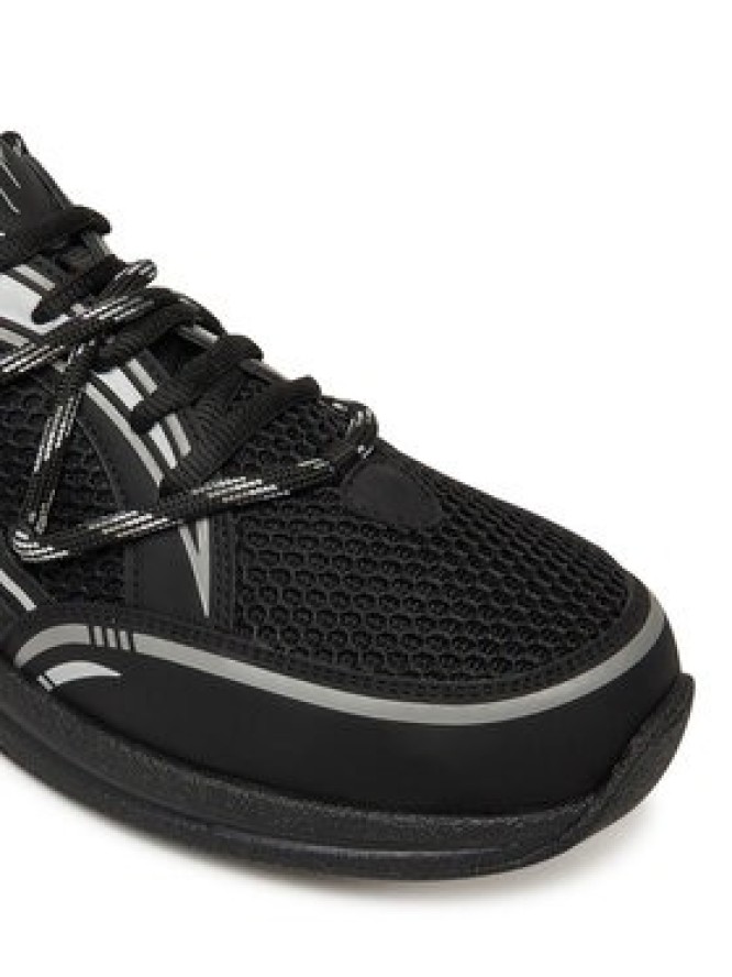 Giuseppe Zanotti Sneakersy RM50008 Czarny