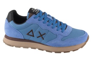 Buty sportowe Sneakersy męskie, SUN68 Tom Solid