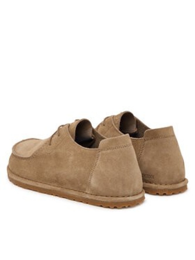 Birkenstock Półbuty Utti Lace 1034384 Beżowy