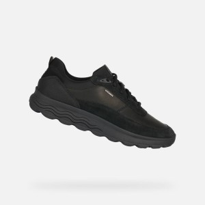 Buty GEOX U SPHERICA E Czarny