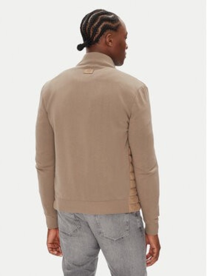 Milestone Kurtka skórzana MSTurner 531624 60705 Beżowy Regular Fit