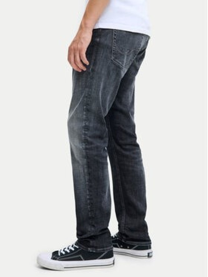 Jack & Jones Jeansy Glenn 12278434 Szary Slim Fit
