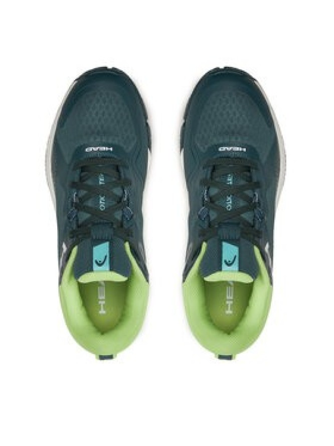 Head Buty do tenisa Motion Team Padel Men 273654 Zielony