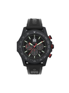 Timex Zegarek Ironman Finisher Adrenaline TW2W55400 Czarny