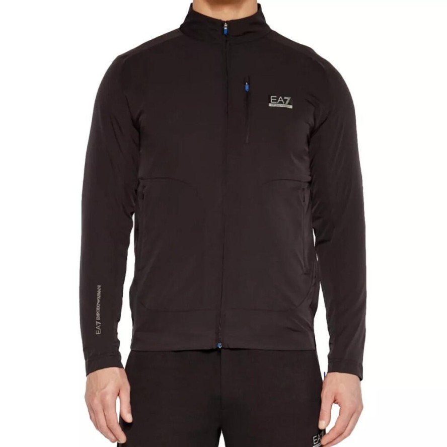 Bluza rozpinana męska EA7 Emporio Armani sportowa (6DPM59-PNDDZ-1771)