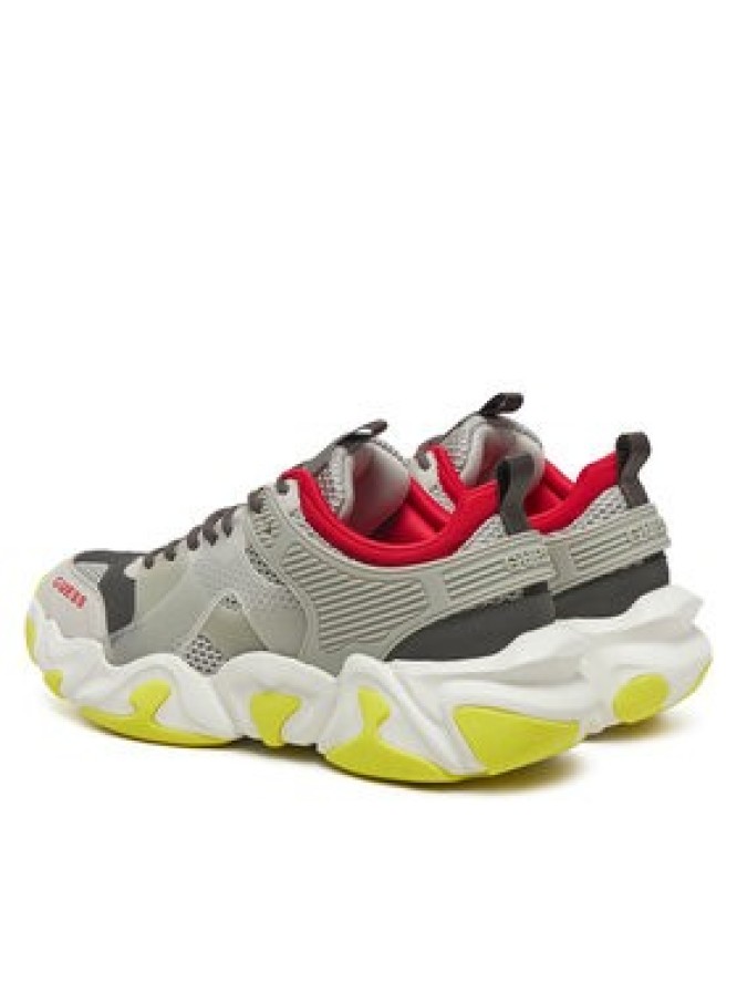 Guess Sneakersy FMPCES ELE12 Kolorowy