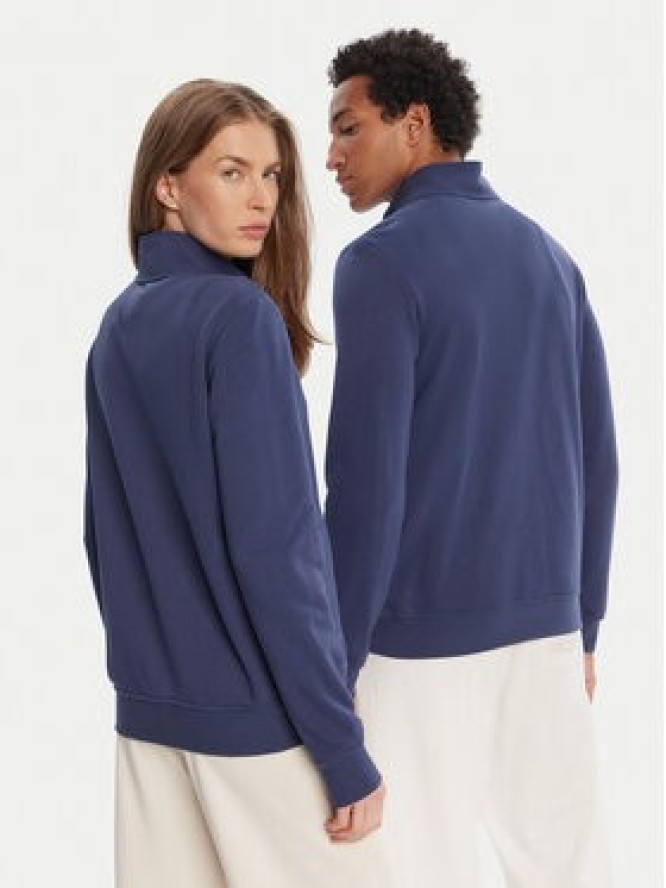 K-Way Bluza Augur K41225W Granatowy Regular Fit