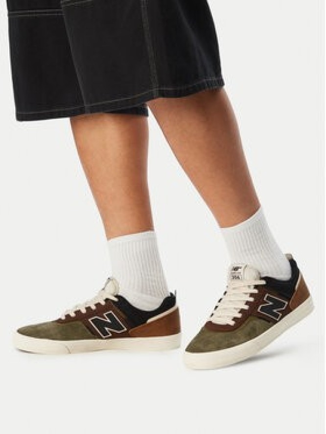 New Balance Sneakersy UN306BST Kolorowy