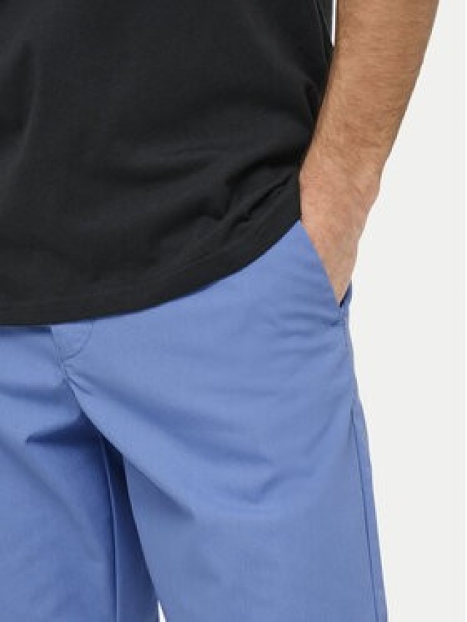 Only & Sons Szorty materiałowe Skal 22034682 Niebieski Slim Fit