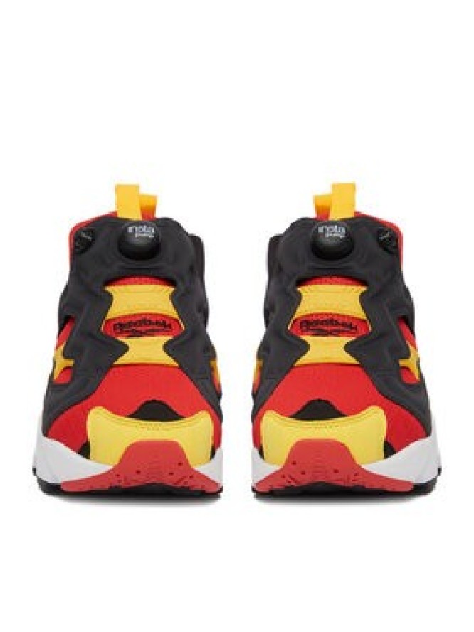 Reebok Sneakersy EO-INSTAPUMP FURY 94 OG 100245175 Czerwony