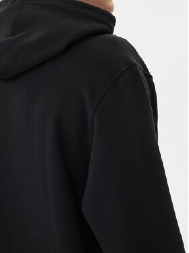 Calvin Klein Bluza LV04LD241G Czarny Regular Fit