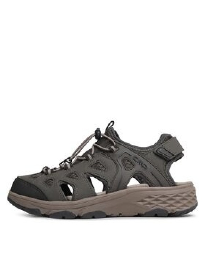 CMP Sandały Arhes 3Q91957 Szary