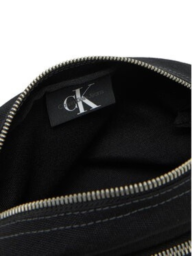 Calvin Klein Jeans Saszetka Workwear Camera Bag Frnt Pocket LV04G3092G Czarny