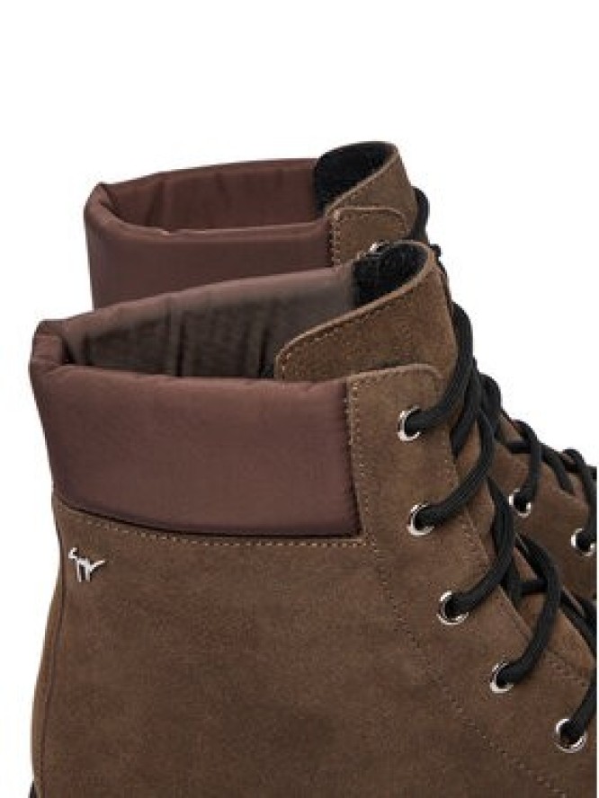 Giuseppe Zanotti Trzewiki IU50023/003 Brązowy