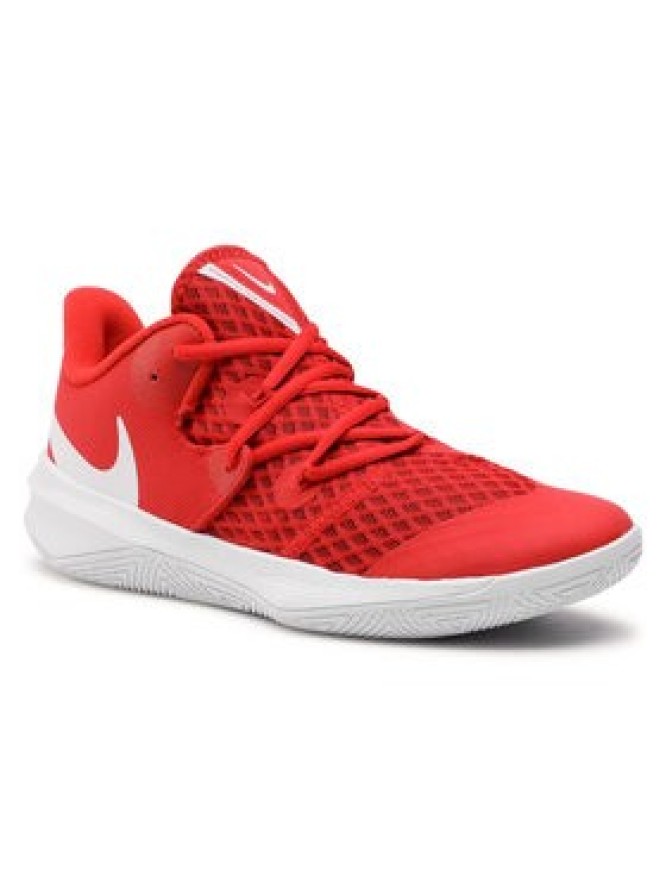 Nike Buty halowe Zoom Hyperspeed Court CI2964 610 Czerwony
