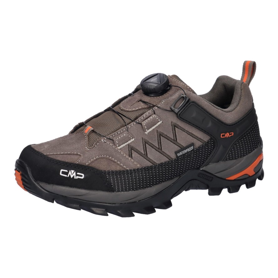 Buty trekkingowe męskie CMP Rigel wodoodporne FITGO