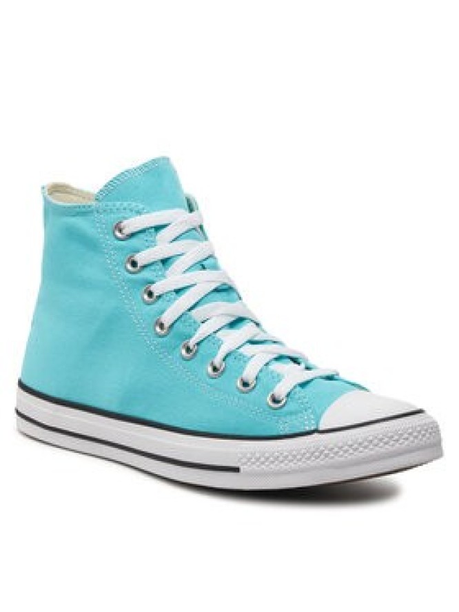 Converse Trampki Chuck Taylor All Star Hi A06562C Niebieski