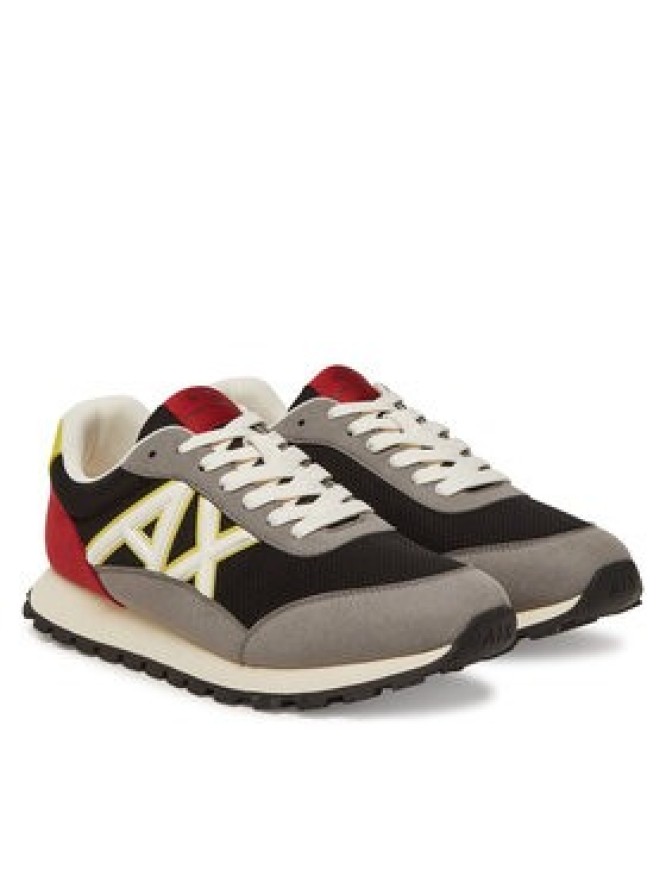 Armani Exchange Sneakersy XUX263 XV942 U701 Kolorowy