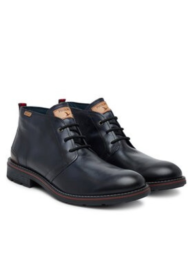 Pikolinos Trzewiki M2M-8027 Granatowy