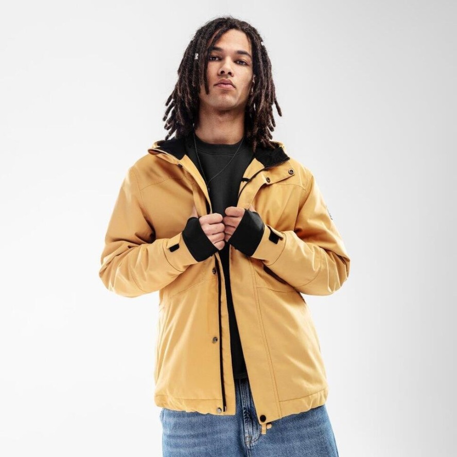 Kurtka lifestyle męska W4 Graupel LF