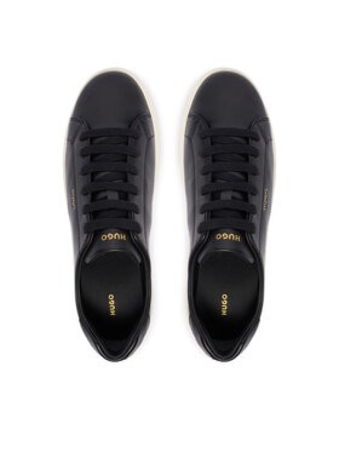 HUGO Sneakersy Neston 50569002 Czarny