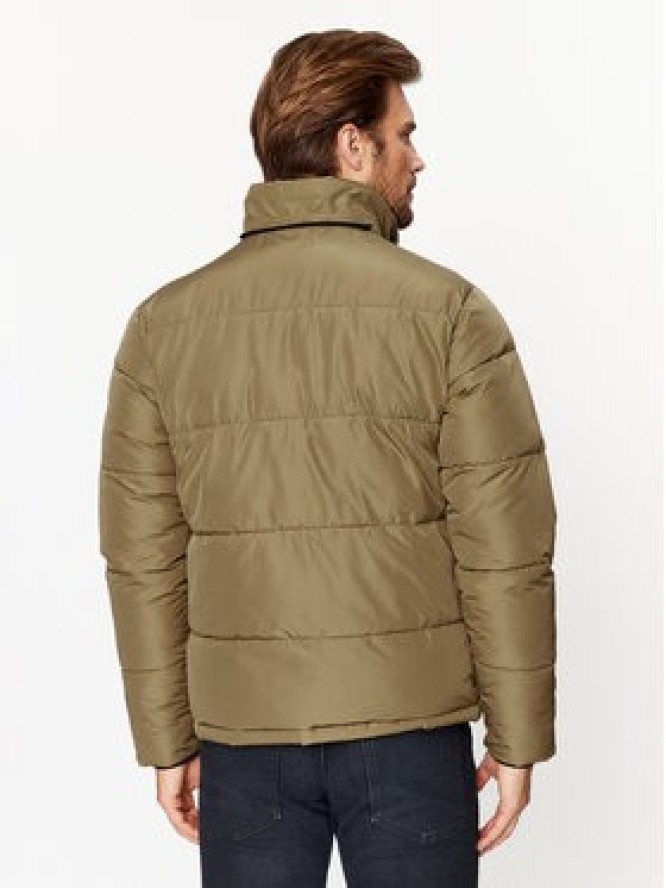 Jack & Jones Kurtka zimowa 12236044 Brązowy Regular Fit