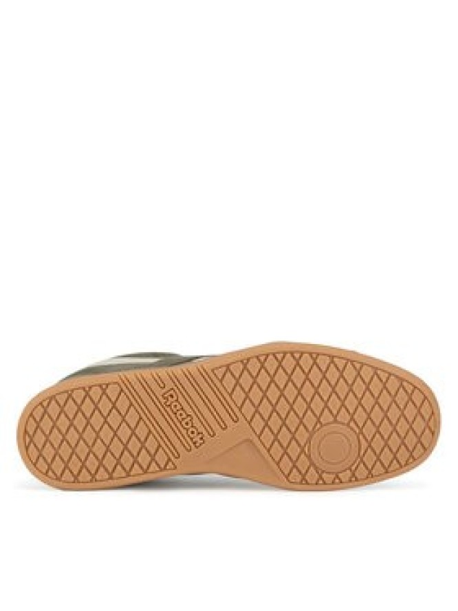 Reebok Sneakersy FORTE LOUNGER AR30252MGTC Zielony