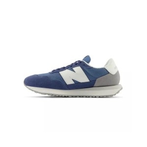 Buty New Balance ms237lbw Niebiesko/Białe