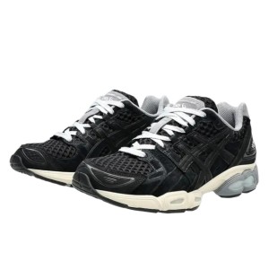 Buty do chodzenia dla dorosłych ASICS Gel-Nimbus 9 ENNOY Black