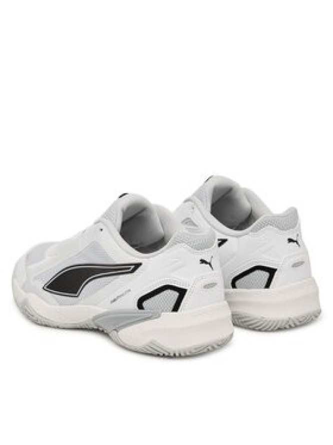 Puma Buty halowe Solarstrike 4 108446 02 Biały