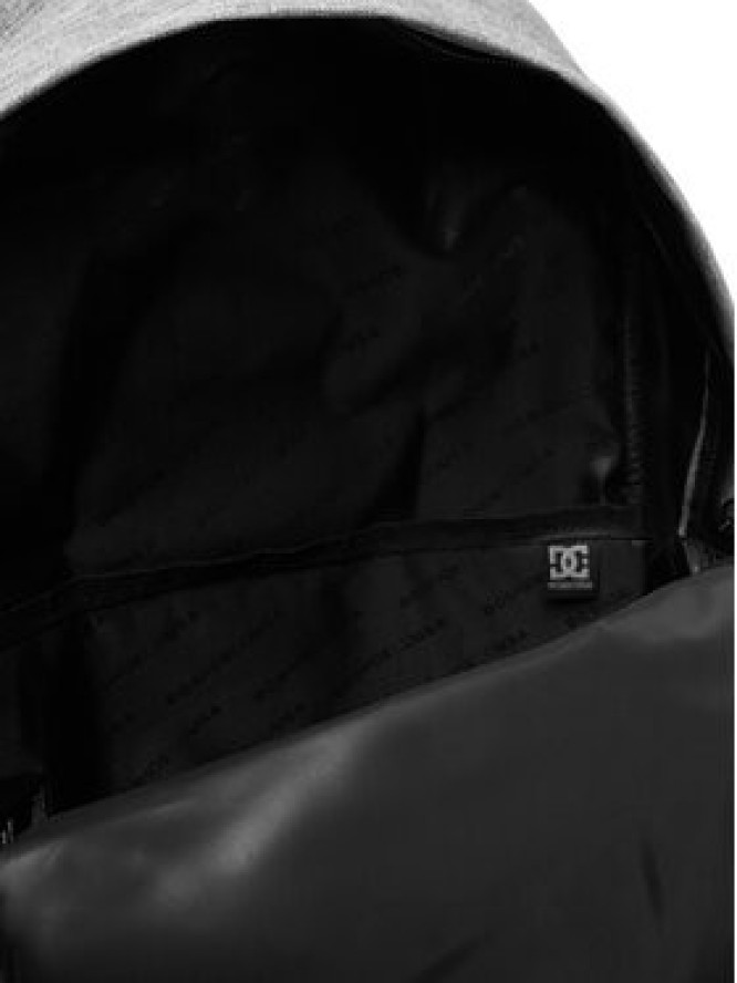 DC Shoes Plecak CWBEO-DCI-ZLI-001-09 Szary
