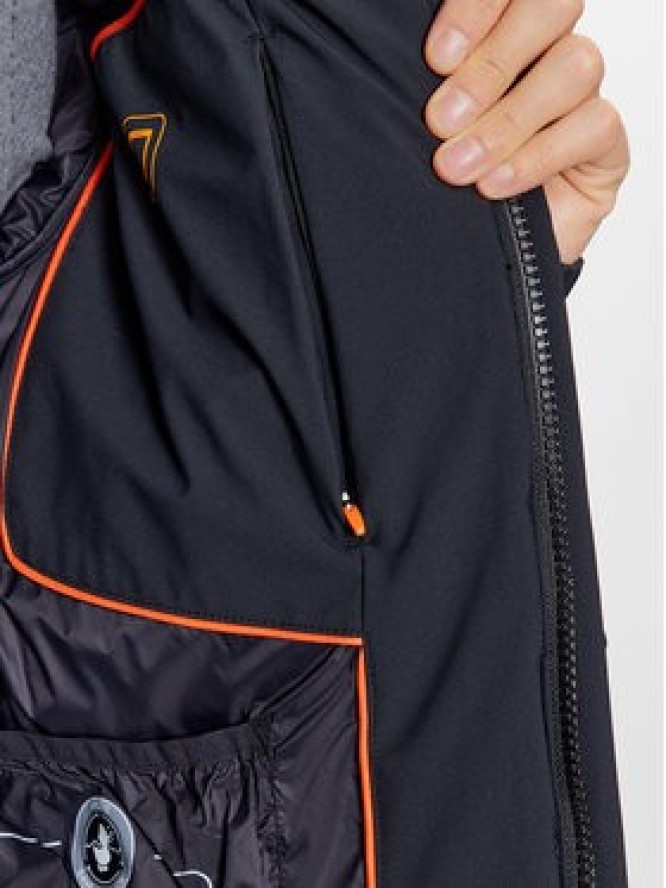 Save The Duck Kurtka zimowa Alter P30811M SMEG17 Czarny Regular Fit