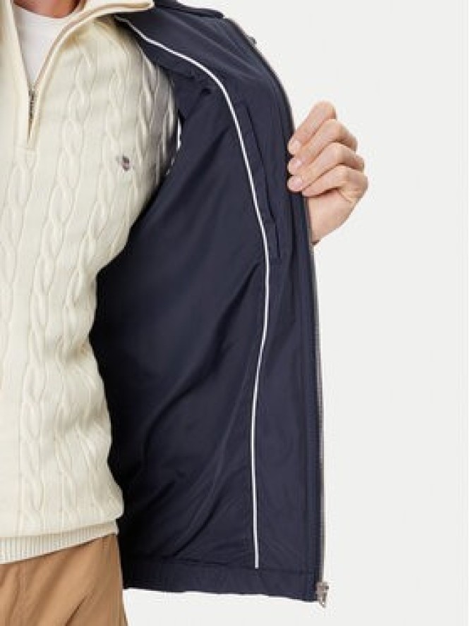 Gant Kamizelka 7006341 Granatowy Regular Fit