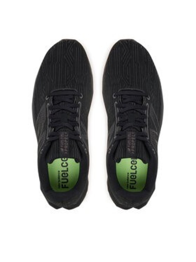 New Balance Buty do biegania FuelCell Propel V5 MFCPRLK5 Czarny