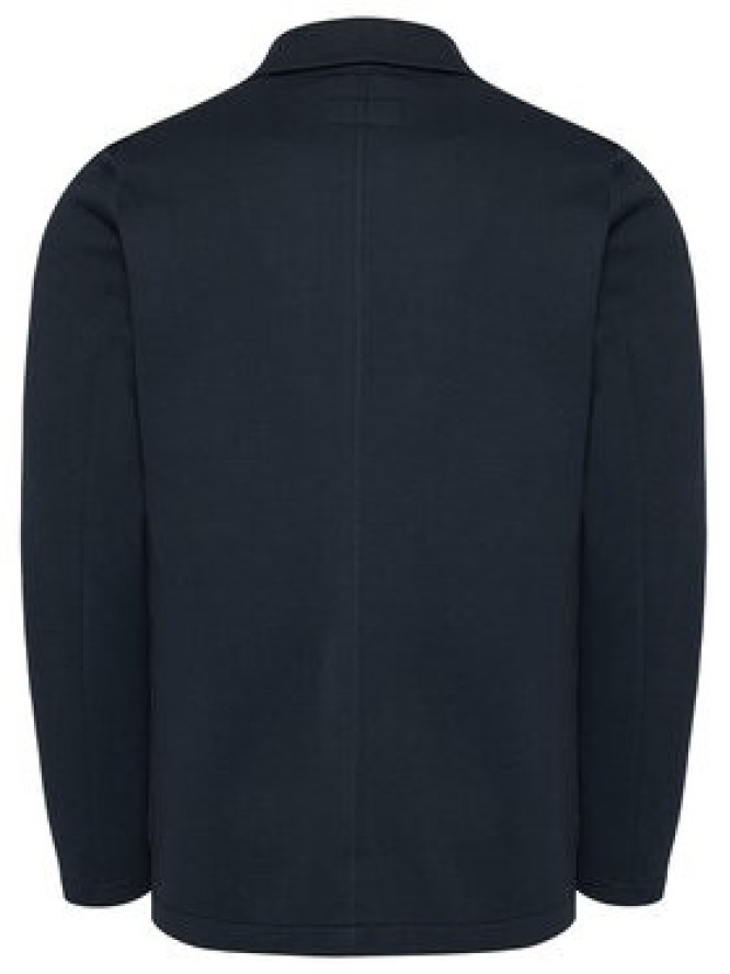 Marc O'Polo Marynarka 528 4051 57036 Granatowy Slim Fit