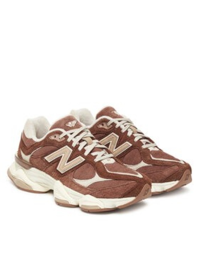 New Balance Sneakersy U9060CCC M Brązowy