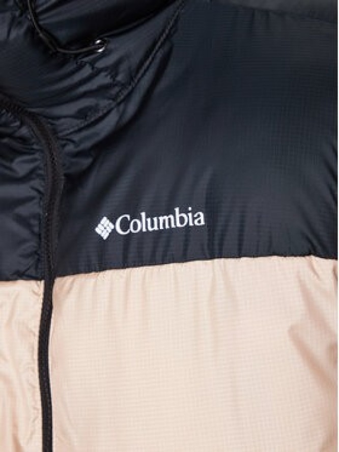 Columbia Kurtka zimowa Puffect 2008413 Beżowy Regular Fit