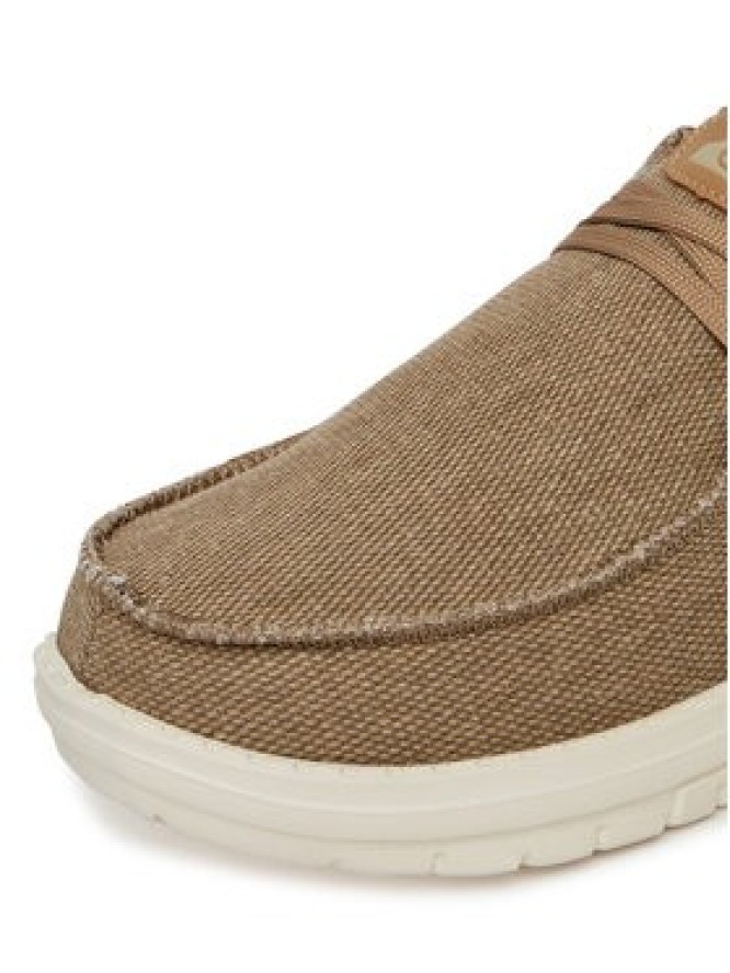 Quiksilver Półbuty WADE-02 Beżowy