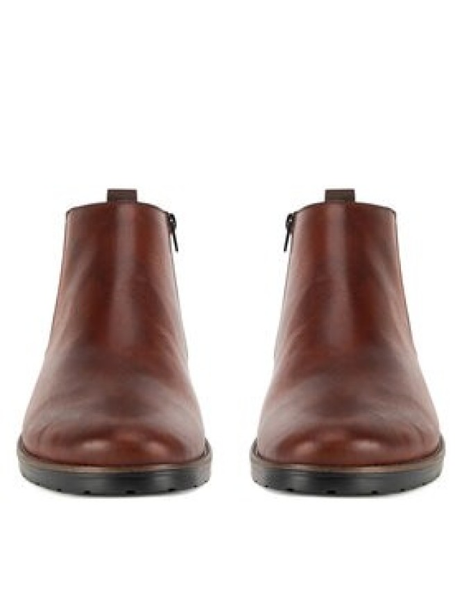 Rieker Botki 14653-24 Brązowy