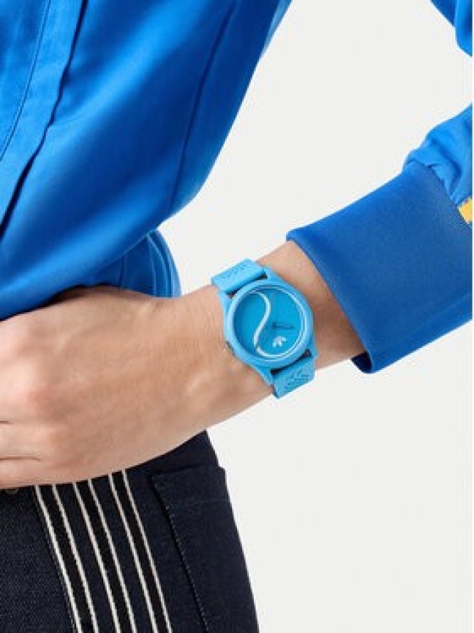 adidas Zegarek AO Style Game Two AOSY25520 Niebieski