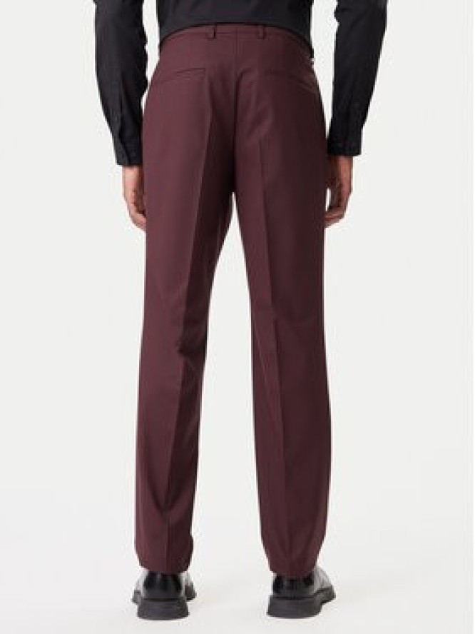 HUGO Garnitur Henry/Getlin 232X 50547345 Brązowy Slim Fit