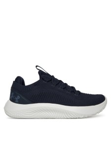 Under Armour Buty na siłownię UA Dynamic 2 3028076 Granatowy