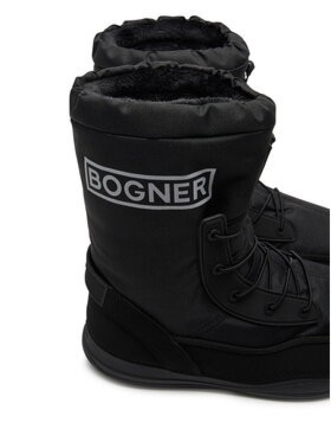 Bogner Śniegowce Laax 2 B 32447534 Czarny
