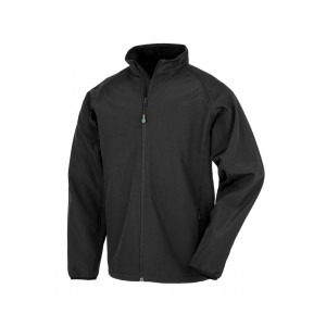 Kurtka z recyklingu Result Softshell