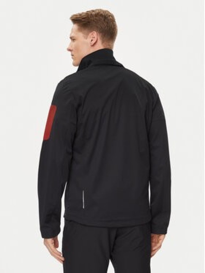 CMP Kurtka przeciwdeszczowa 39A5027 Szary Regular Fit