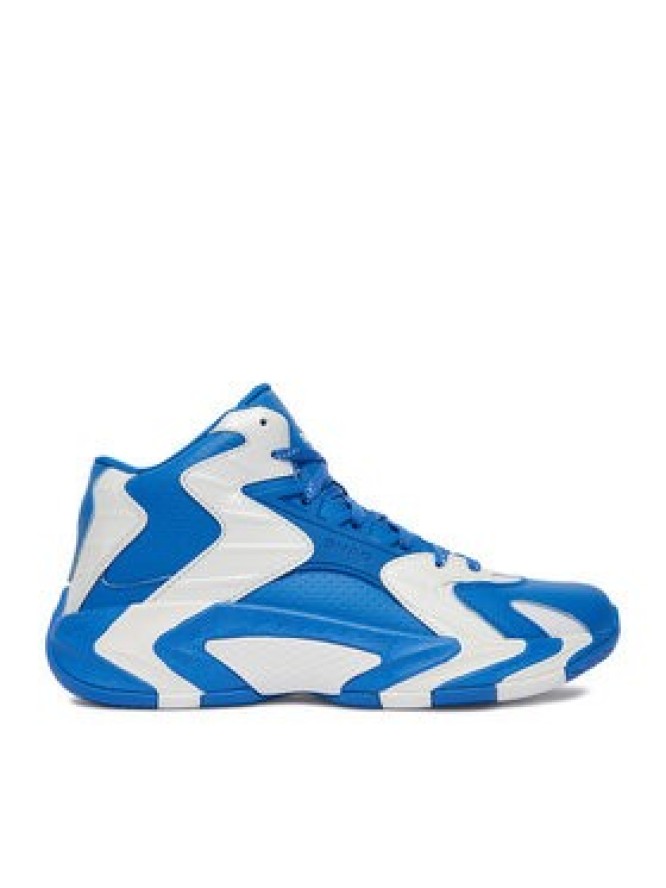 SHAQ Sneakersy EO-DEVASTATOR 2.0 AQ95042M-MW Niebieski