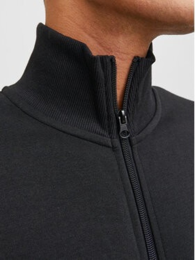 Jack & Jones Bluza Paulos 12250737 Czarny Standard Fit