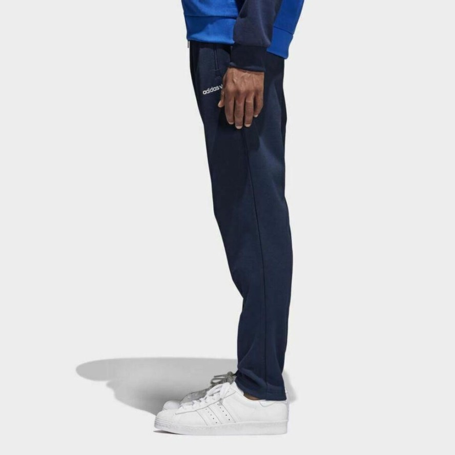 Spodnie turystyczne męskie Adidas Training Track