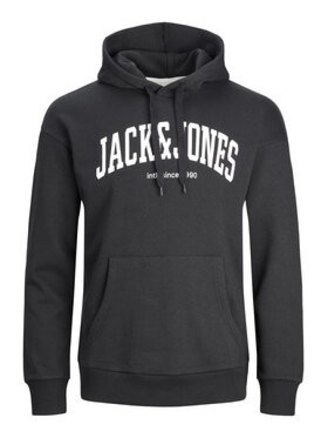 Jack & Jones Bluza Josh 12236513 Czarny Standard Fit
